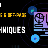 Difference Between On-Page and Off-Page SEO