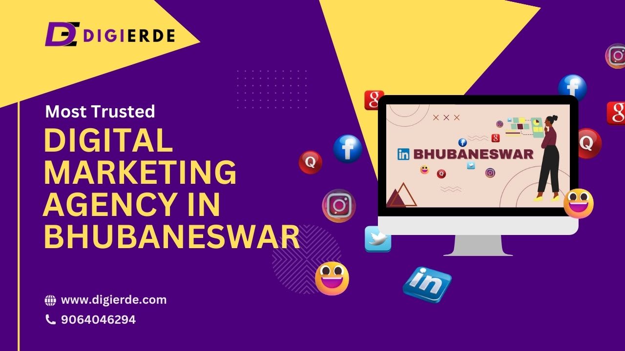 Digital Marketing Agency in Bhubaneswar