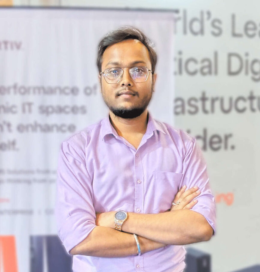 Suraj Prasad - Digital Marketer