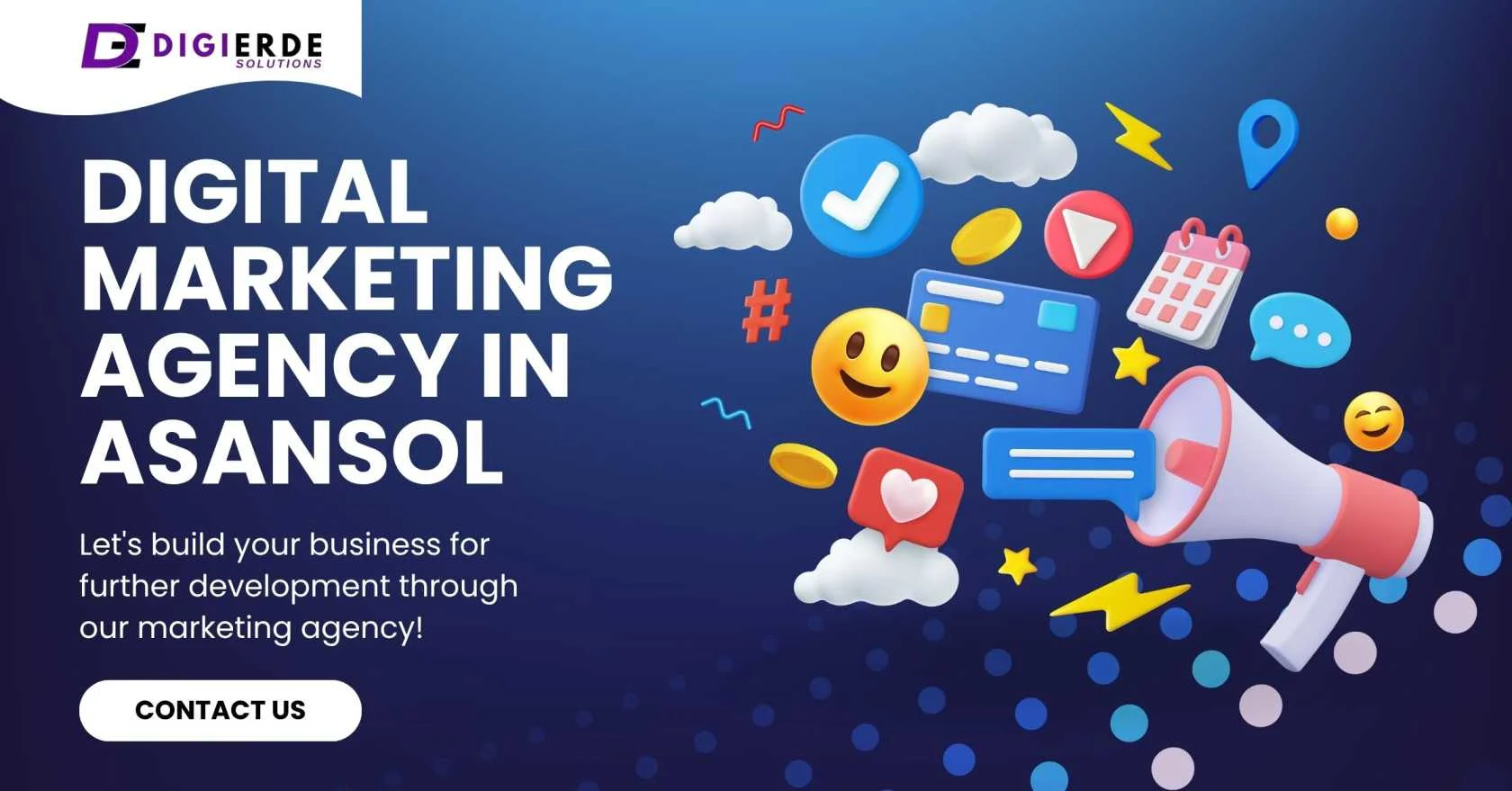 Best Digital Marketing Agency in Asansol